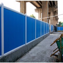 四川巴中施工圍擋與噴淋圍擋優(yōu)惠促銷，助力工地施工材料采購
